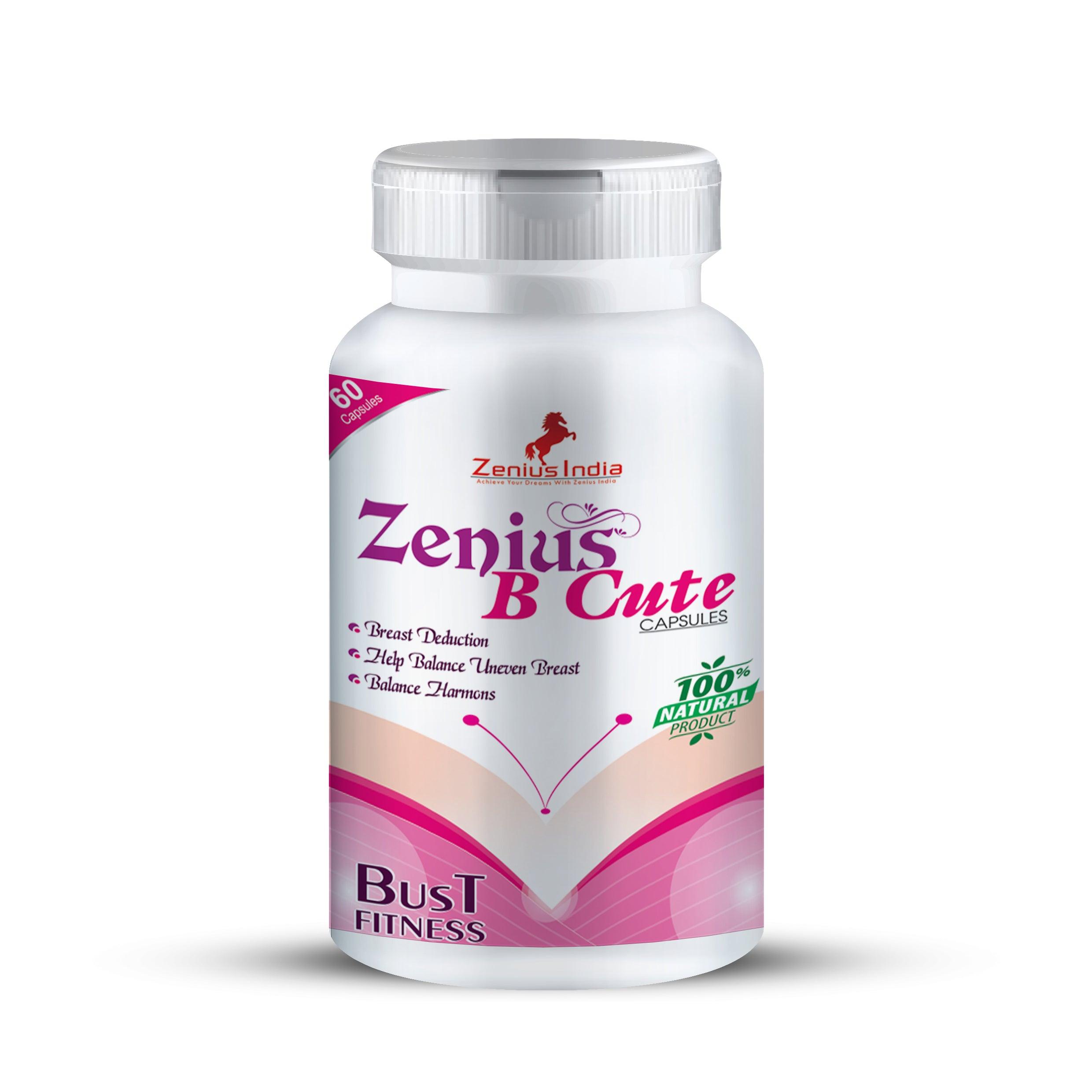 Beauty Swiss Nature of Life Breast Reduction Caps - Reduce Breast Size  Naturally - 60 Caps, पर्सनल केयर प्रोडक्ट - GUDHEALTHY, New Delhi