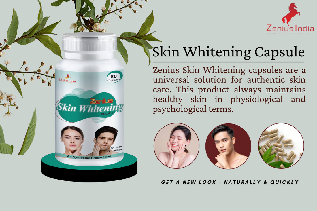 The Ultimate Guide to Skin Whitening Pills and Capsules