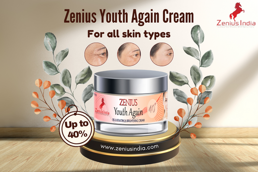 Rediscover Youthful Radiance with Youth Again Cream: Suitable for All Skin Types