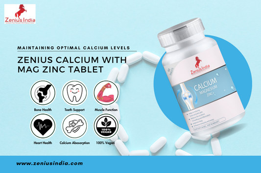 Nourish Your Bones: Unveiling the Best Calcium Tablets for Optimal Health