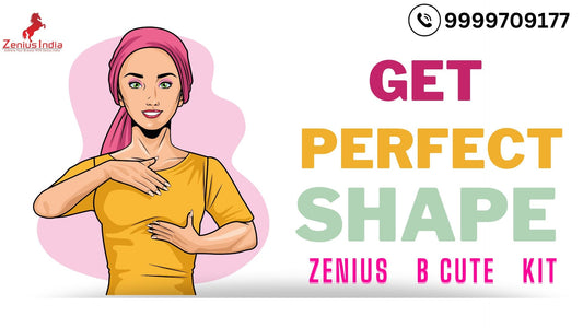 "Confidence Unleashed: Navigating the World of Breast Reduction Creams - Your Ultimate Guide to Choosing, Applying, and Thriving" Zenius India