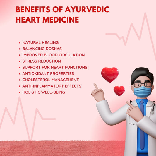 Unlocking Vitality: The Ayurvedic Approach to Heart Medicine Zenius India