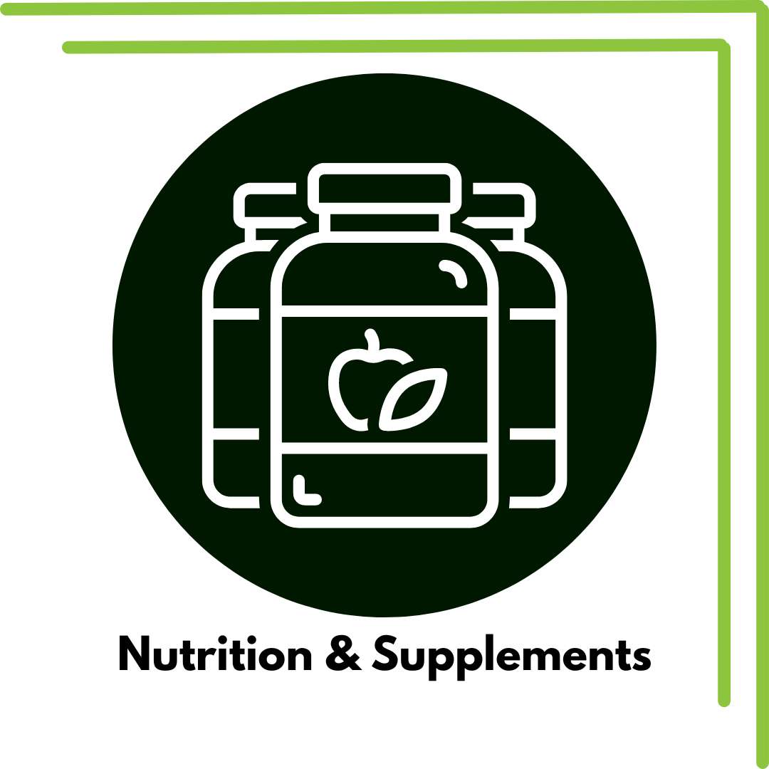 Nutrition & Supplements