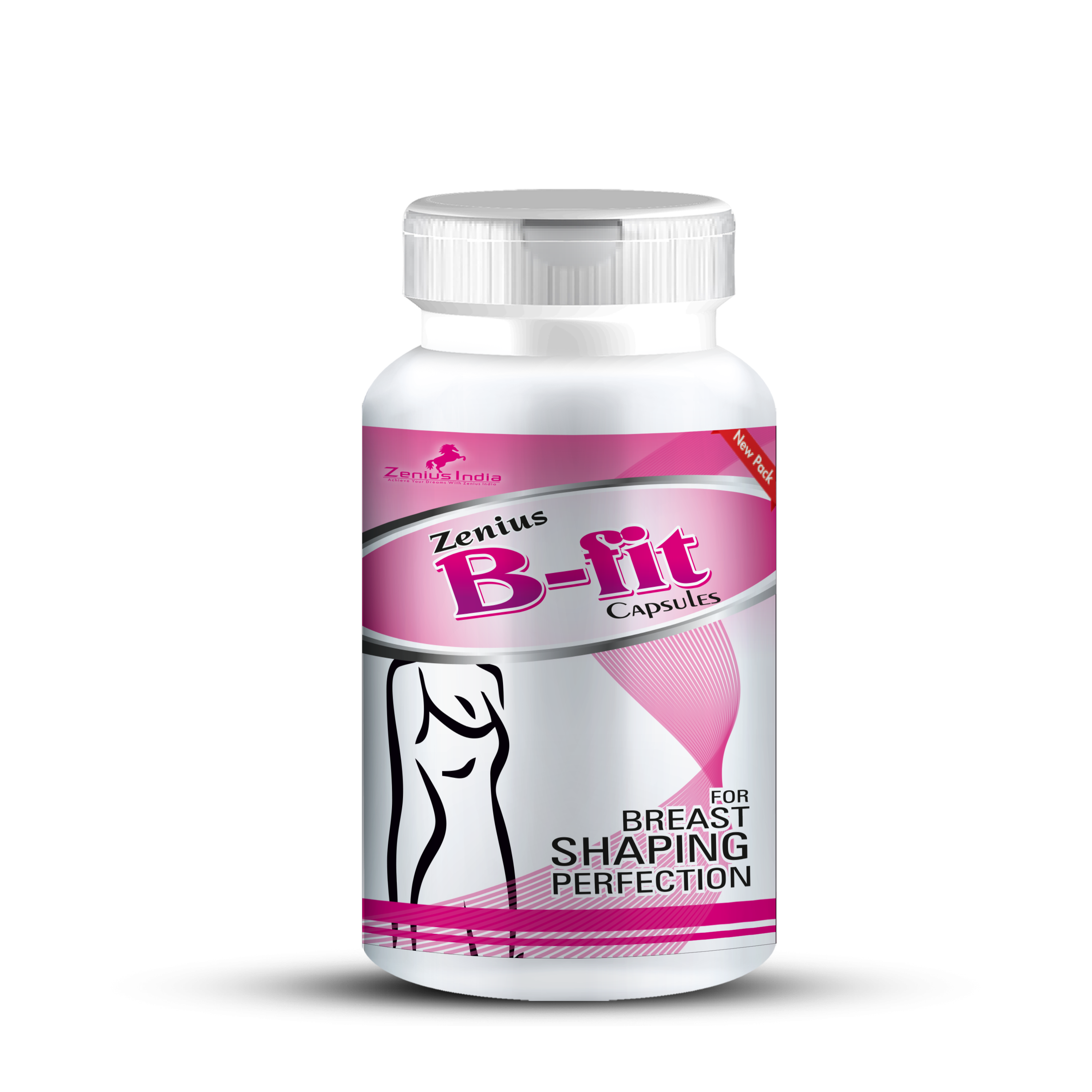 Natural breast enlargement capsule B Fit Capsule for breast enlargement