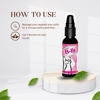 Zenius B-Fit breast enlargement oil for Helps to Improve Breast Size NZenius B Fit Oil is one of the best breast enlargement oils in India made of rare and pure herbs selected after extensive research and tests. The oil works for breasSexual WellnessZenius India-Fit breast enlargement oil