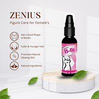 Zenius B-Fit breast enlargement oil for Helps to Improve Breast Size NZenius B Fit Oil is one of the best breast enlargement oils in India made of rare and pure herbs selected after extensive research and tests. The oil works for breasSexual WellnessZenius India-Fit breast enlargement oil