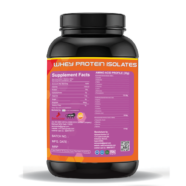 Zenius Elite Whey Protein Your Ultimate Companion for Optimal Fitness and Muscle Growth - 1kg - Zenius India