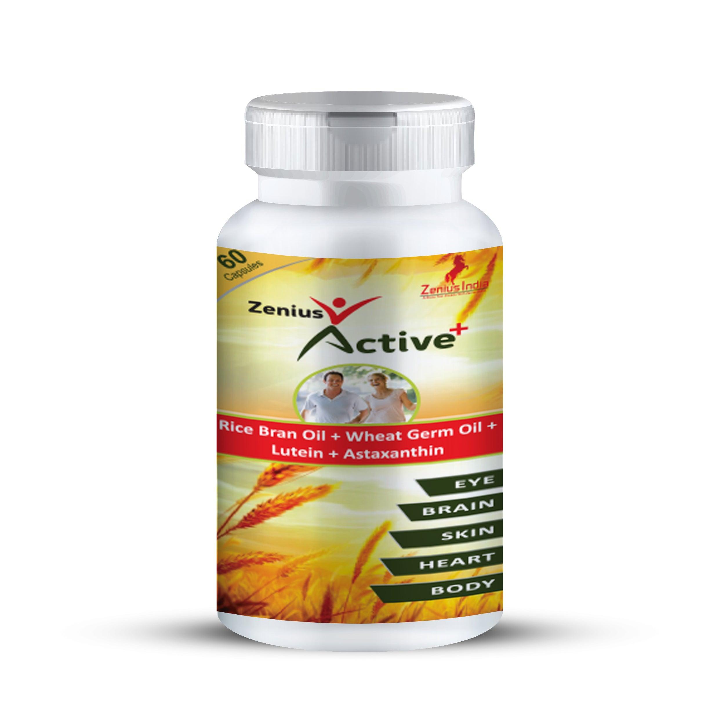 Zenius Active Capsule for Multivitamin Capsule for Men & Women - 60 CaZenius Active Capsule is the best ayurvedic multivitamin capsule encapsulated in capsule form for people having vitamin deficiency due to poor diet. These nutritionaGeneral WellnessZenius IndiaMen & Women - 60 Capsules