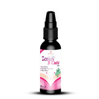 Zenius B Cute Breast Reduction Oil for Women's - 50ml - Zenius India