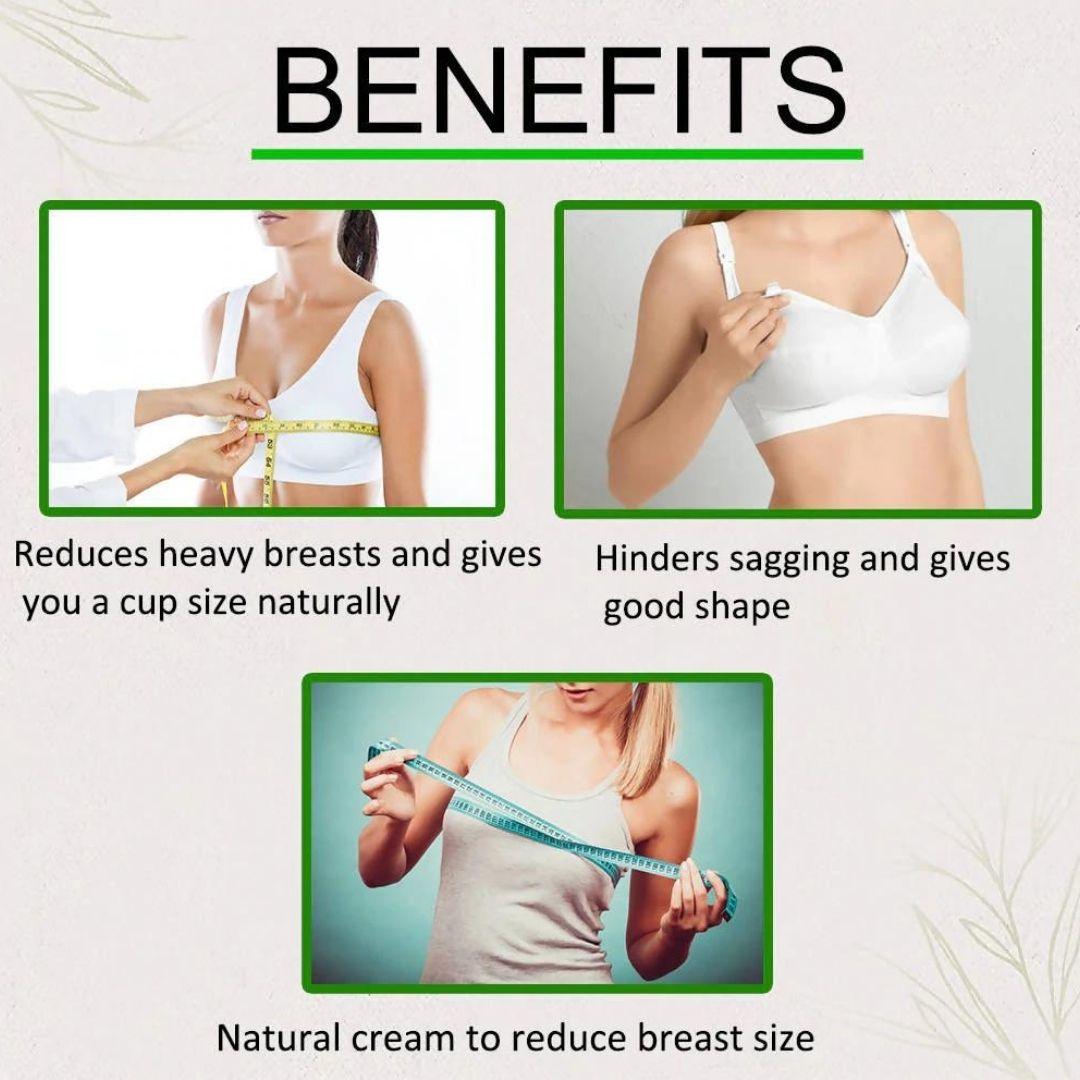 How To REDUCE Your Breast Size  Things You Need To Know For Reducing Your  Breast Size 