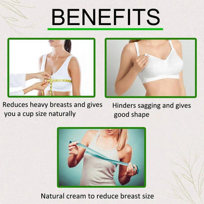 Zenius B Cute Cream Breast reduction & tightening Cream for Women's - 50g cream Zenius India
