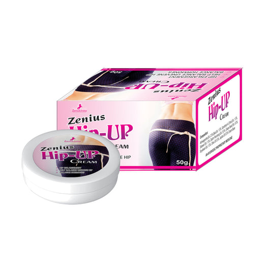 Zenius Hip-Up Cream for Butt enlargement cream - 50g Cream Zenius India