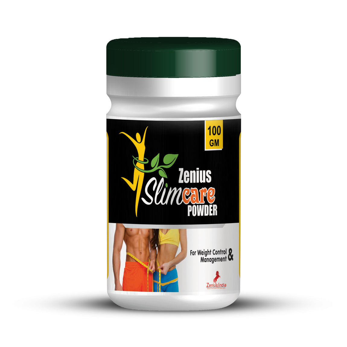 Zenius Slim Care Powder for weight loss supplements & fat burners -100gm - Zenius India