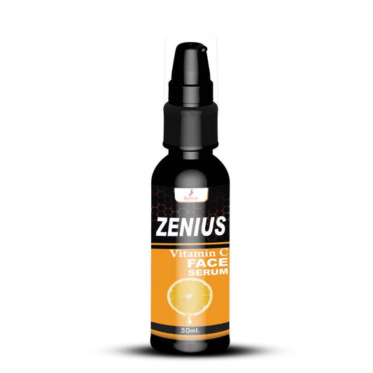 Zenius Vitamin-C Face Serum for All Skin Type - 50ml Zenius India