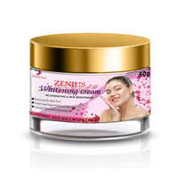 Zenius Whitening Cream | Face cream for dry skin-50G Cream - Zenius India