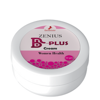 Zenius B plus Cream for Brest Enlargement for Women's - 50gm - Zenius India