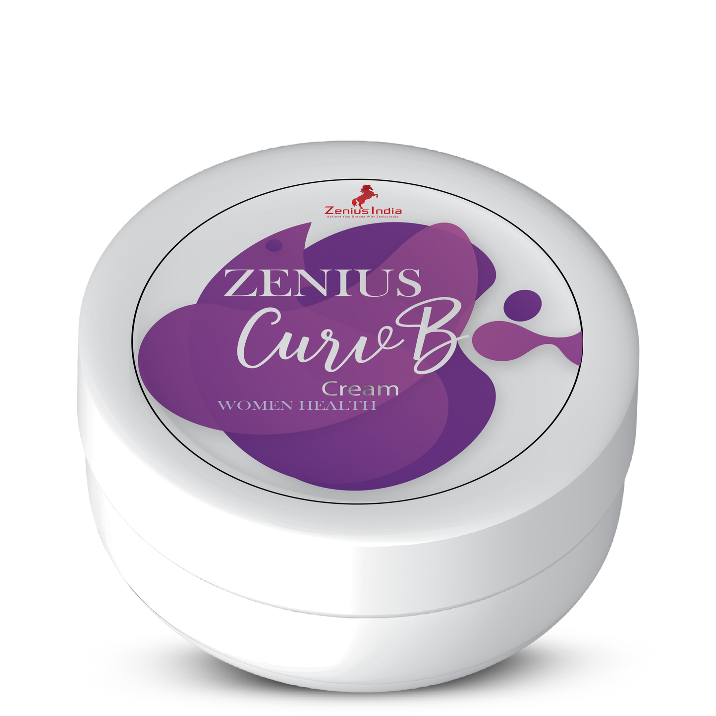 Zenius Curve B Natural Breast Tightening Cream for Women - 50gm - Zenius India