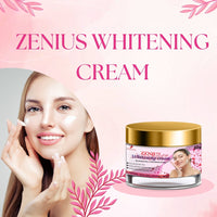 Zenius Whitening Cream | Face cream for dry skin-50G Cream - Zenius India