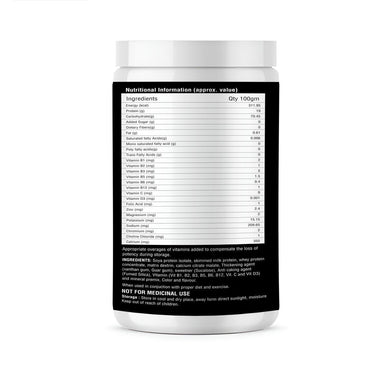 Zenius Protein Powder for energy and immunity booster supplement for all age groups - Zenius India