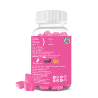 Zenius Multivitamin Gummies Daily Wellness for Growing Overall Health (Strawberry Flavour) - 30 Pcs. - Zenius India