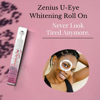 Zenius U-Eye Whitening Roll On Serum-15ML Serum - Zenius India