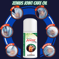 Zenius Joint Care Oil for Joint Pain Relief Oil & Joint Support MediciZenius Joint Care Oil is the Best Ayurvedic oil for joint pain for people who are suffering from joint pain. It can be a nightmare for old age people. Our Joints heaGeneral WellnessZenius IndiaJoint Pain Relief Oil & Joint Support Medicine - 60ml Oil