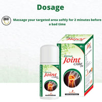 Zenius Joint Care Oil for Joint Pain Relief Oil & Joint Support MediciZenius Joint Care Oil is the Best Ayurvedic oil for joint pain for people who are suffering from joint pain. It can be a nightmare for old age people. Our Joints heaGeneral WellnessZenius IndiaJoint Pain Relief Oil & Joint Support Medicine - 60ml Oil