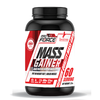 Zenius Mass Gainer Unlocking Maximum Muscle Growth Potential for Your Fitness Journey - 2.5kg - Zenius India