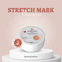 Zenius Stretch Mark Cream for All Skin Types-50G Cream - Zenius India