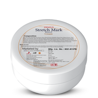 Zenius Stretch Mark Cream for All Skin Types-50G Cream - Zenius India