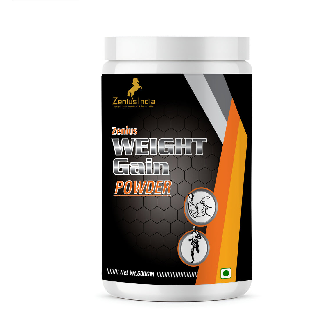 Zenius Weight Gain Powder Weight gainer supplement - immunity booster supplements - Zenius India