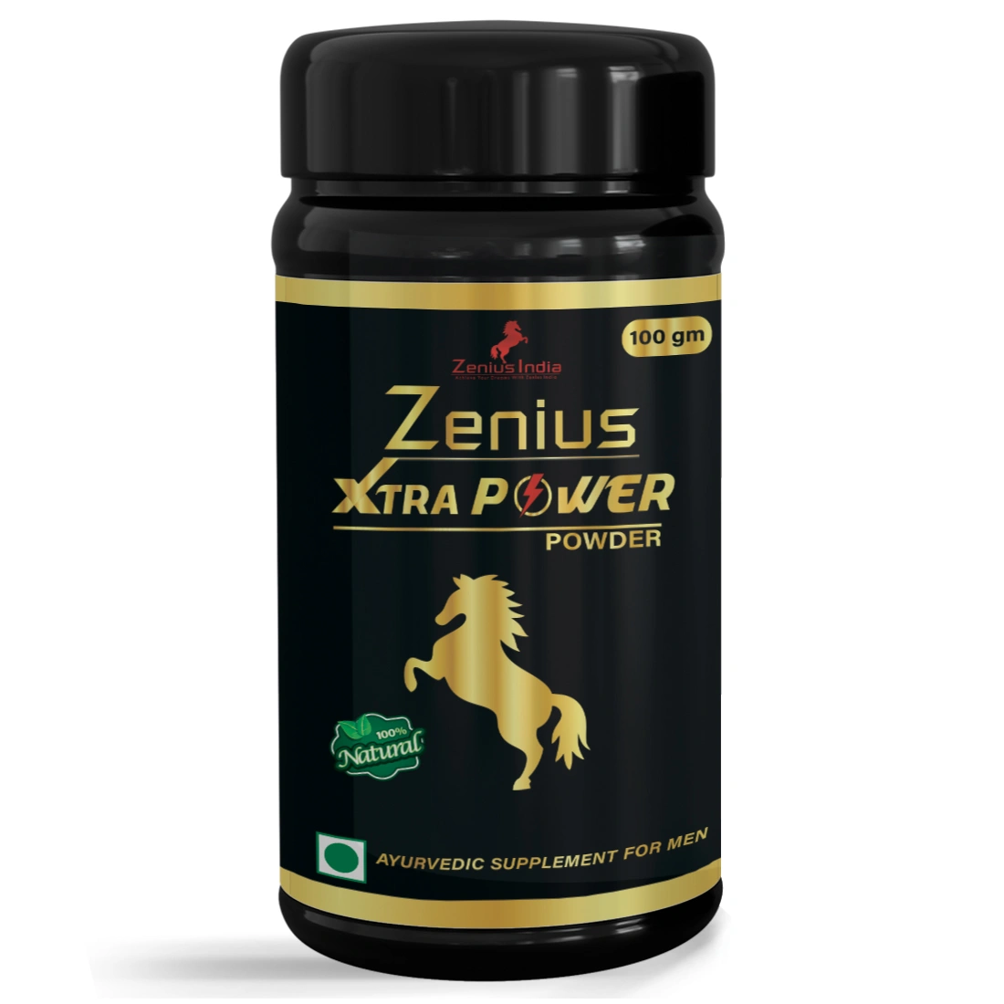 Zenius Xtra Power Powder