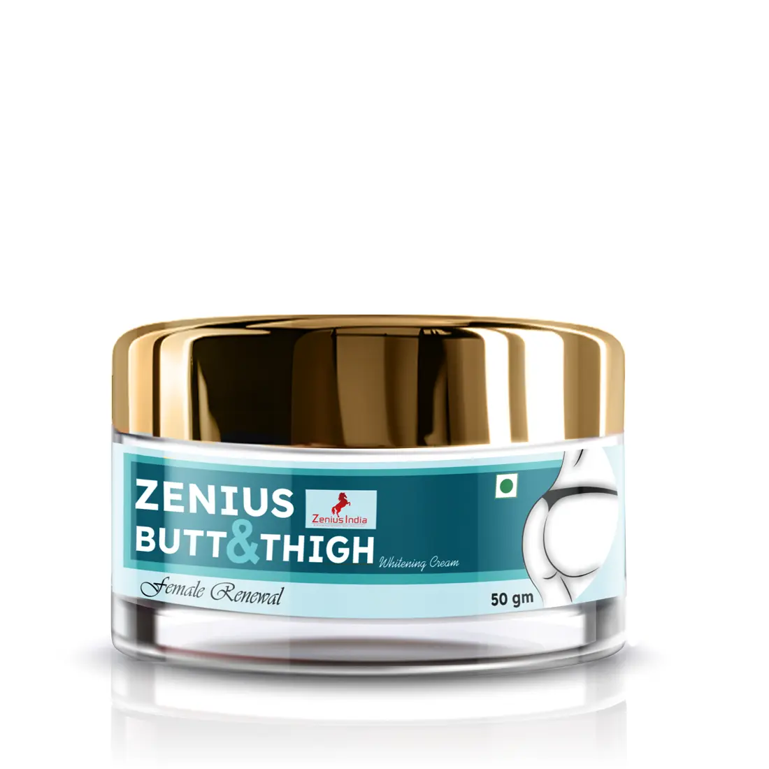 Zenius Butt & Thigh Cream