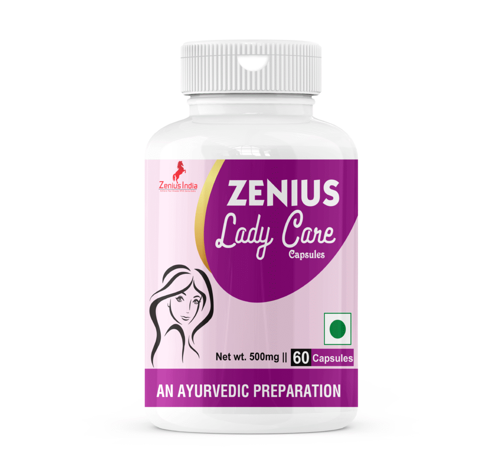 Zenius Lady Care Capsule for Women