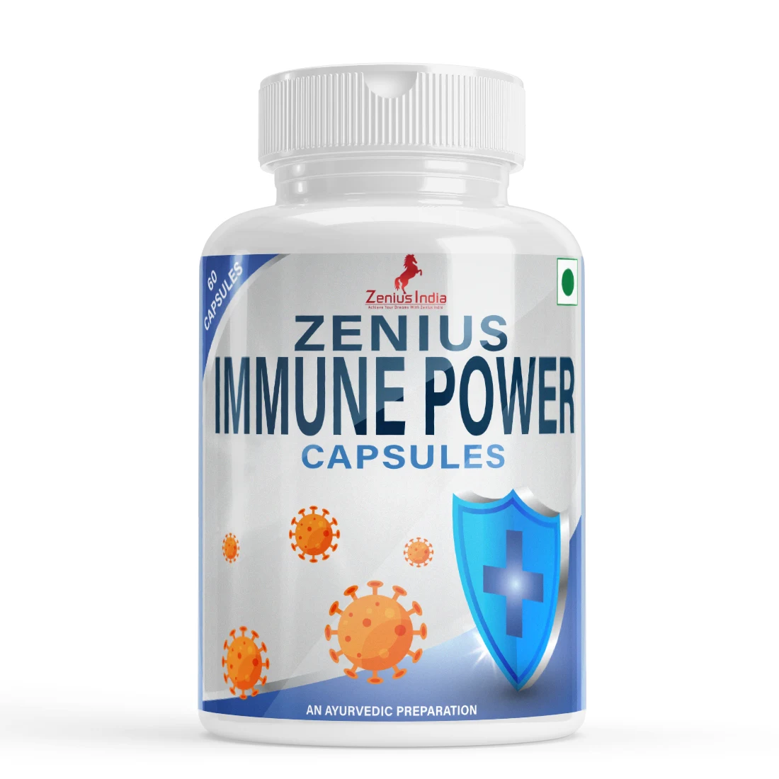 Zenius Immune Power Capsule