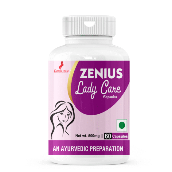 Zenius Lady Care Capsule for Women