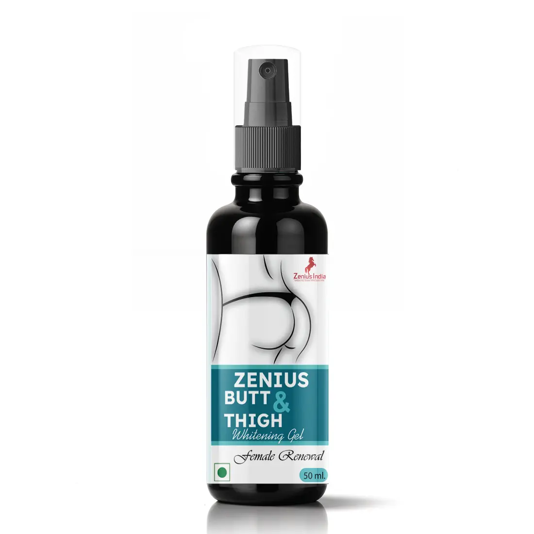 Zenius Butt & Thigh Gel