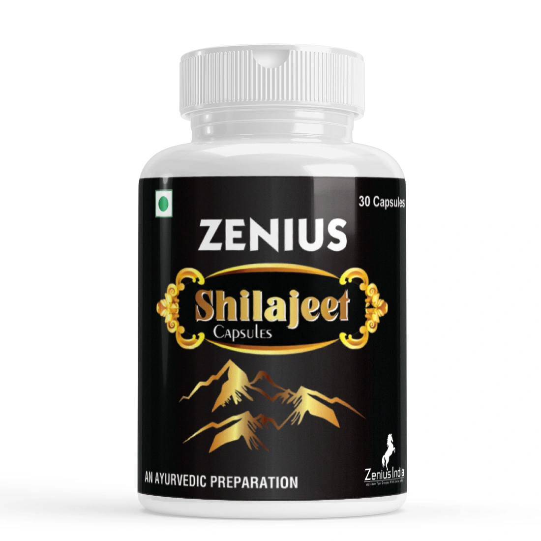 Zenius Shilajeet 30 Capsule
