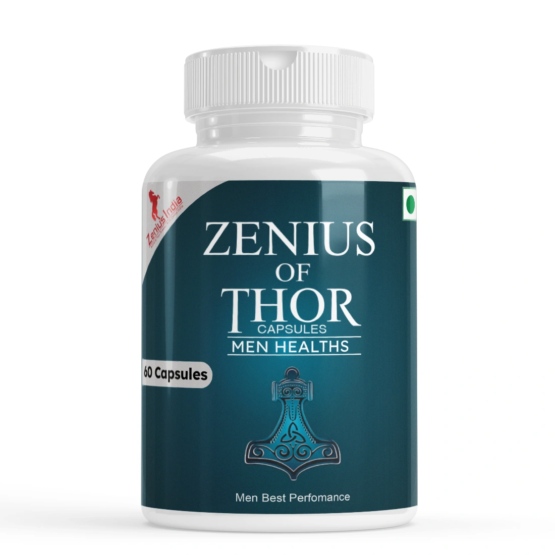 Zenius of Thor Capsule