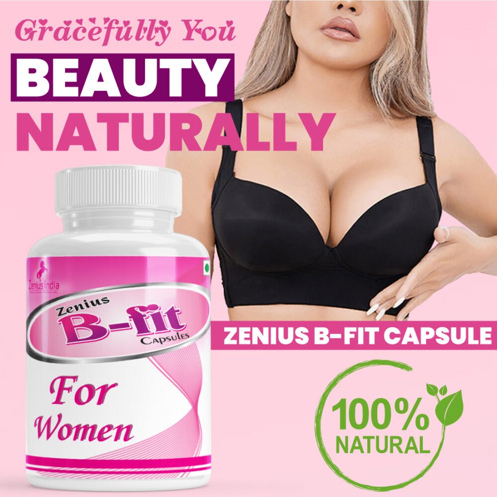 Zenius B Fit Capsule