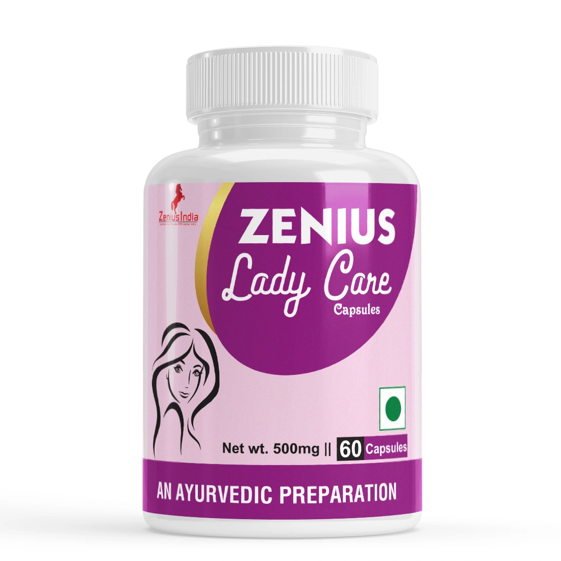 Zenius Lady Care Capsule