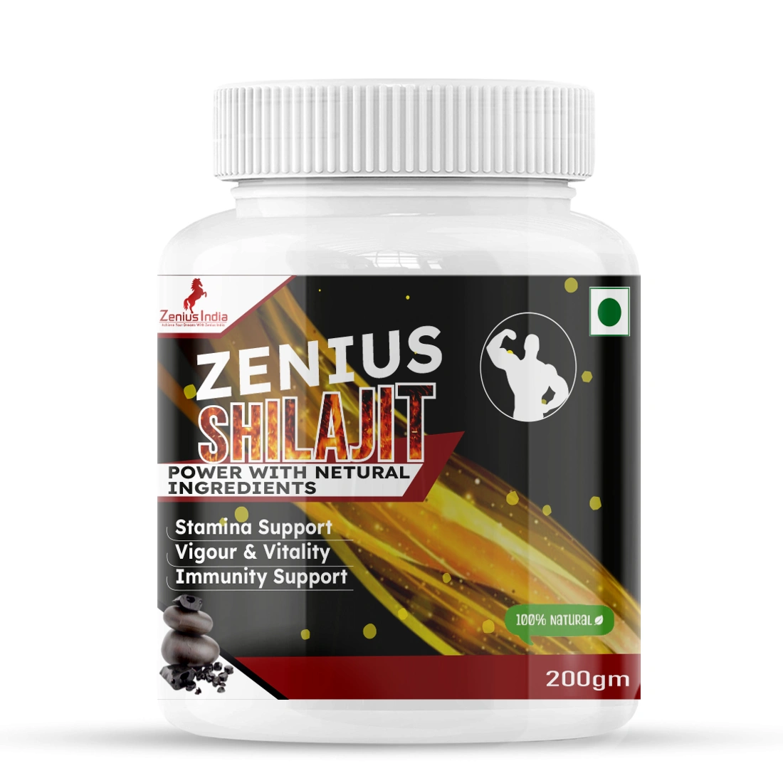 Zenius Shilajit Powder