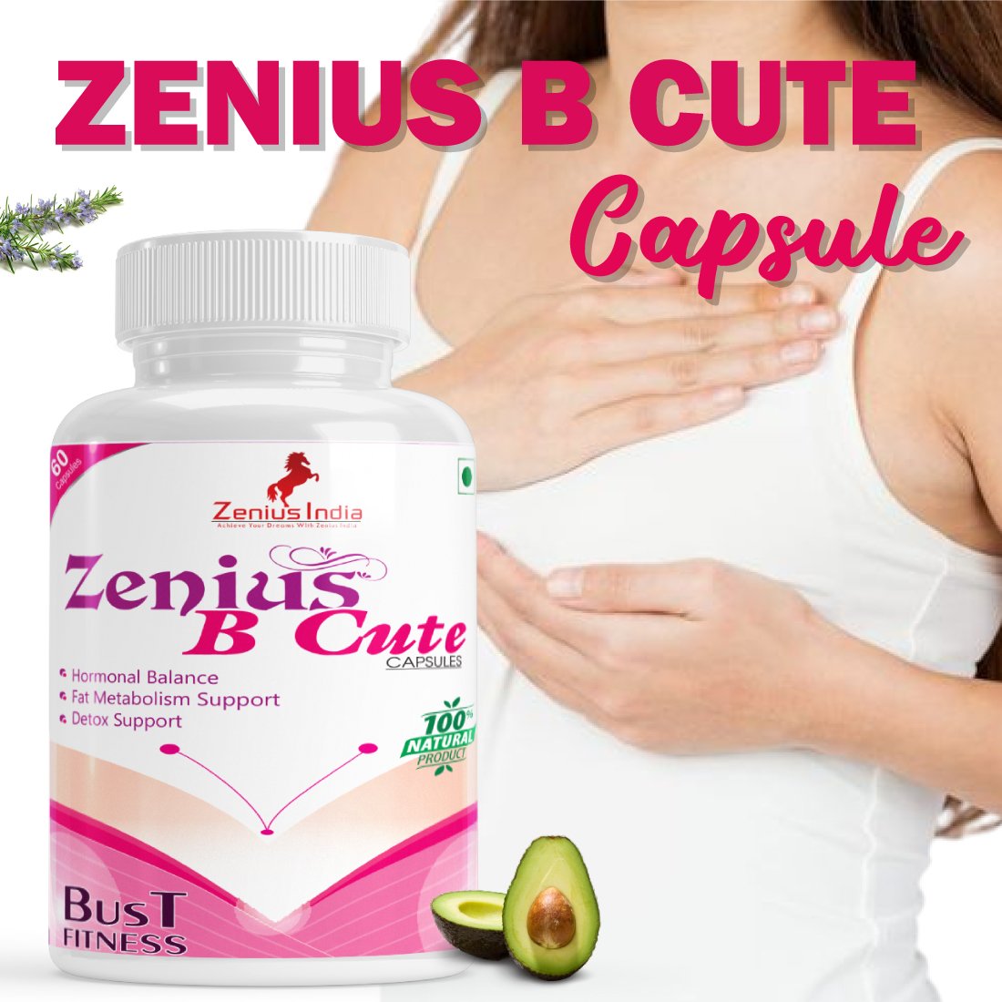 Zenius B Cute Capsule