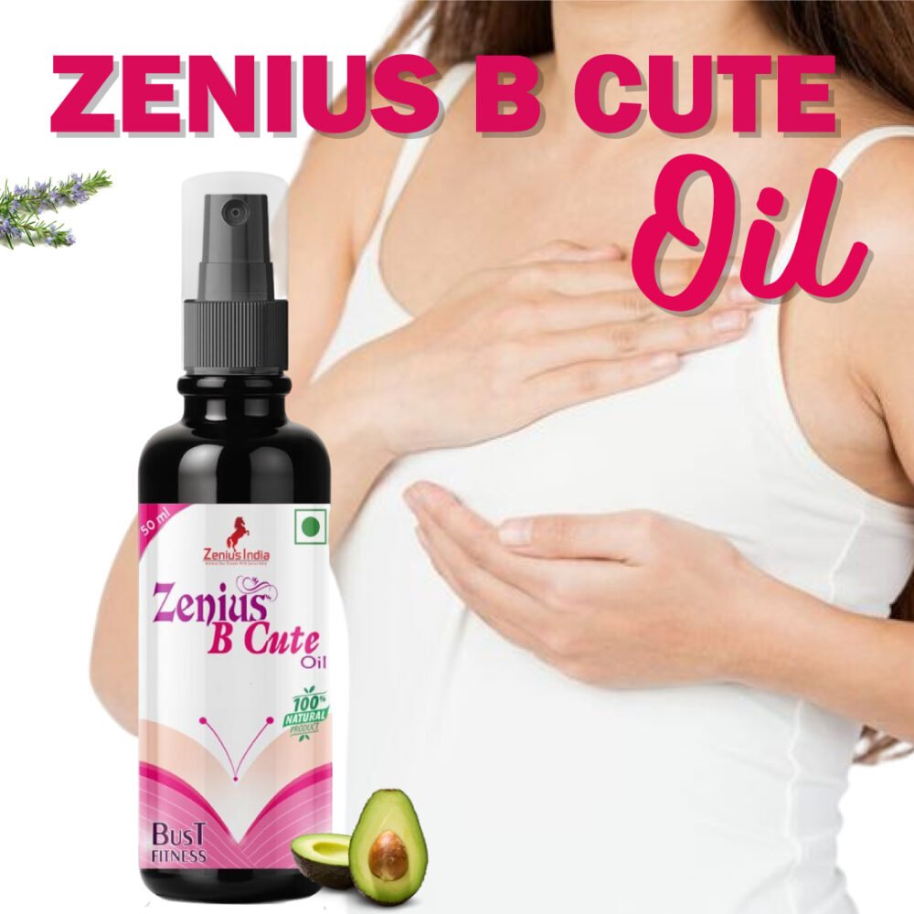 Zenius B Cute Oil