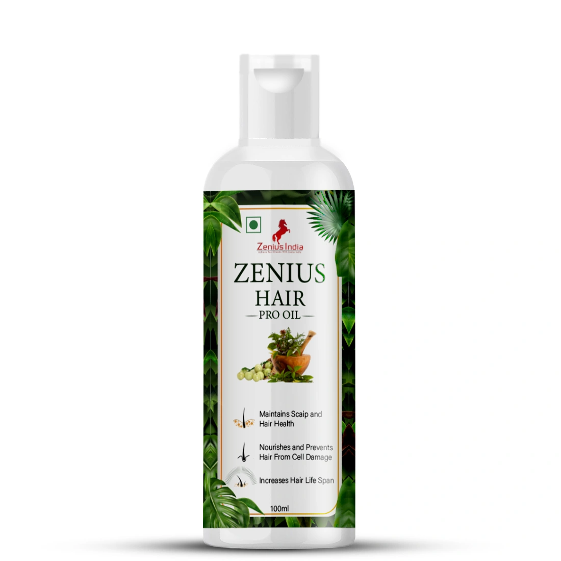 Zenius Hair Pro Oil