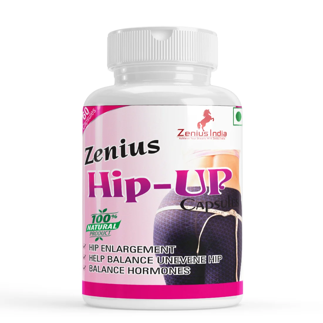 Zenius Hip up Capsule