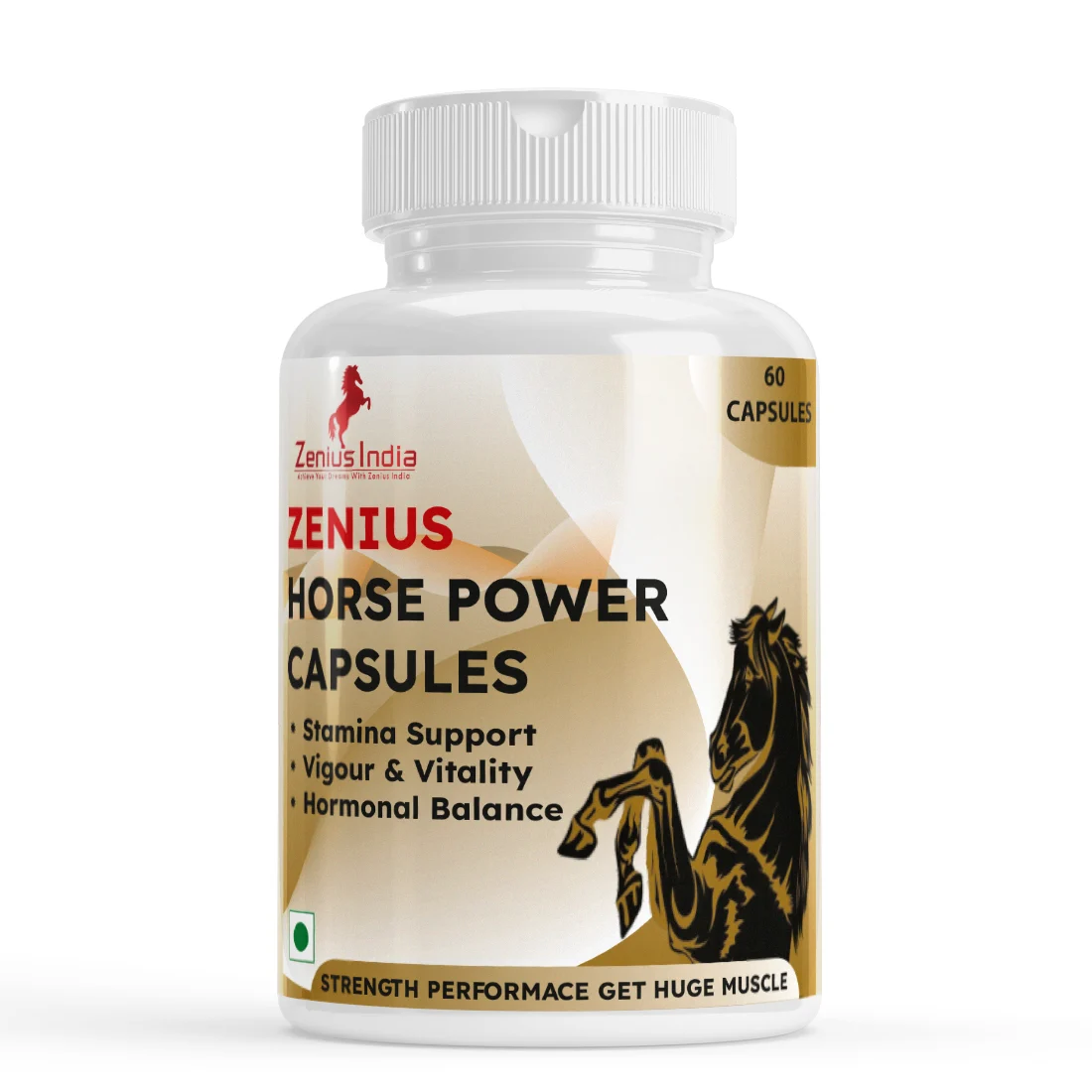 Zenius Horse Power Capsule