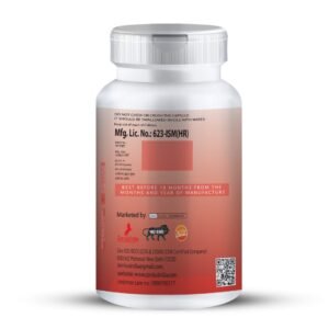 Zenius Weight Gainer Capsule - Image 3