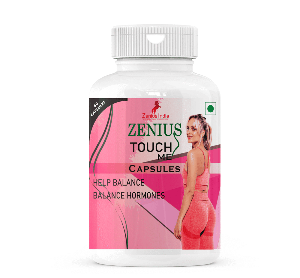Hip growth capsules
