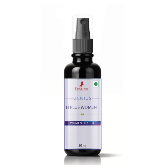 Zenius H Plus Oil